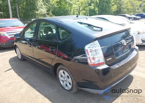 2008 Toyota Prius z USA, uszkodzony, nr VIN JTDKB20UX83336508